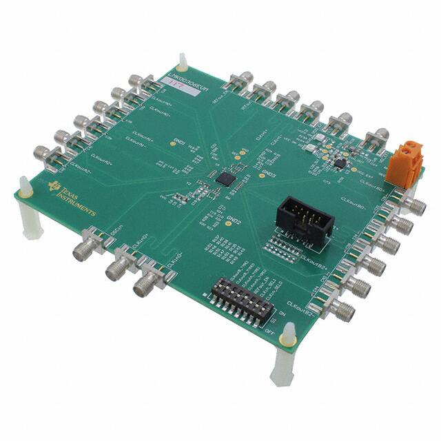 LMK00306EVM/NOPB Texas Instruments  Cartes et kits d'évaluation et de démonstration